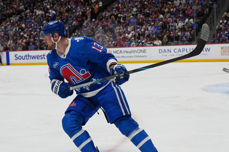 Avs trade Nichushkin to Columbus